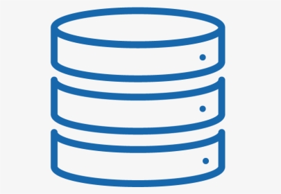 Database , Png Download - Icon, Transparent Png, Free Download