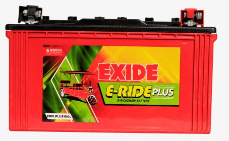 Exide R Ride, HD Png Download, Free Download