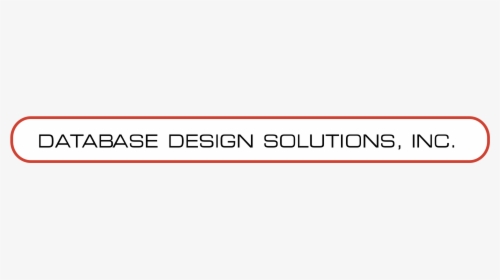 Database Design Solutions Logo Png Transparent - Momo Design, Png Download, Free Download