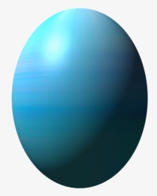 Blue Easter Egg Png, Transparent Png, Free Download