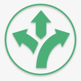 Direction Icon Png, Transparent Png, Free Download