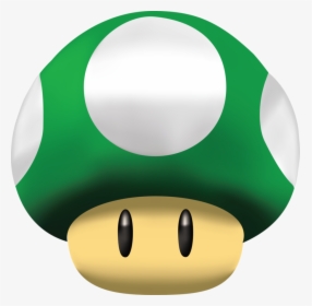 Transparent Mario Mushroom Png - Super Mario 1up Mushroom, Png Download, Free Download