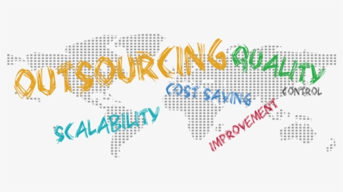 Success Stories Of Businesses Based On Outsourcing - Outsourcing Services In India, HD Png Download, Free Download