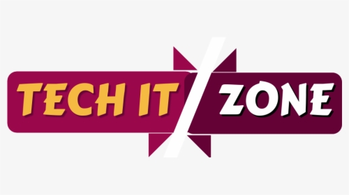Tech It Zone - Graphic Design, HD Png Download, Free Download