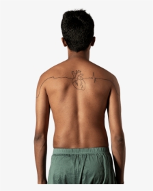 26 Back - Tattoo, HD Png Download, Free Download