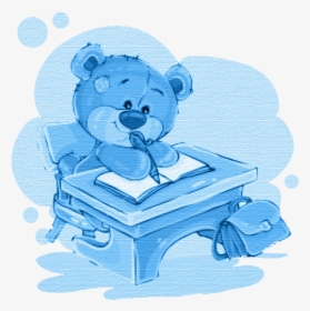 Ted 3 - Drawing On Topic Education, HD Png Download, Free Download
