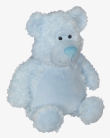 Bobby Buddy Bear, Blue - Teddy Bear, HD Png Download, Free Download
