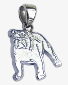 Bulldog Pendant - Pendant, HD Png Download, Free Download