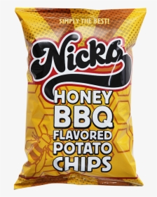 Clip Art Royalty Free Download Clipart Potato Chips - Nicks Chips, HD Png Download, Free Download