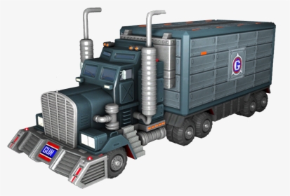 Sonic News Network - Gun Military Truck Sonic, HD Png Download, Free Download