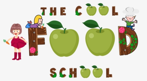 Eat Clipart Healthy Eating Habit - Cool Food School, HD Png Download, Free Download