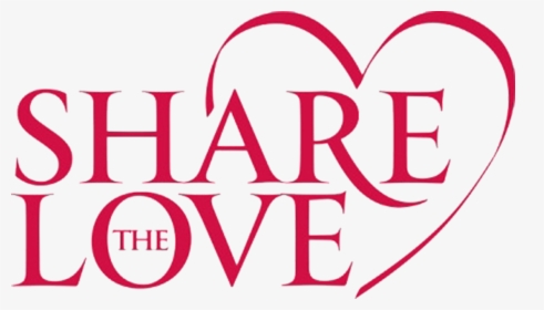 Valentines Day Share The Love, HD Png Download, Free Download