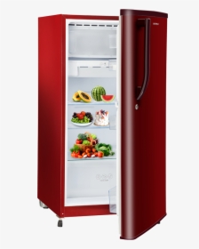 Intex Rg191bp Refrigerator Anti Bacterial Refrigerator - Intex Fridge Png, Transparent Png, Free Download
