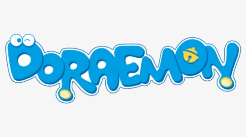 Doraemon En - Transparent Doraemon Logo Png, Png Download, Free Download