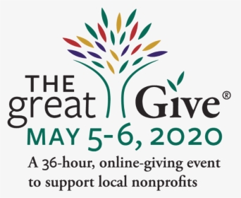 Great Give 2020, HD Png Download, Free Download