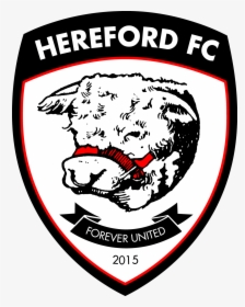 Design - Hereford United Logo, HD Png Download, Free Download