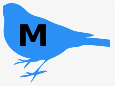 Kill A Mockingbird Clipart - Bird Silhouette Clip Art, HD Png Download, Free Download