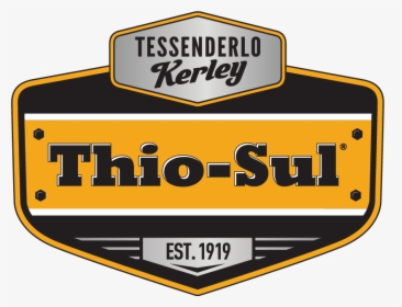 Thio-sul Badge - Sign, HD Png Download, Free Download