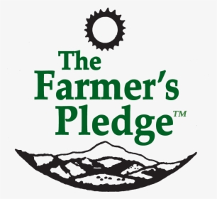 Farmers Pledge Transparent - Farmers Pledge, HD Png Download, Free Download