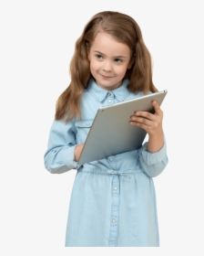 Technology - Girl, HD Png Download, Free Download