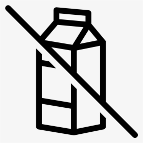 Non Lactose Food Icon - Energy Sport Icon Png, Transparent Png, Free Download