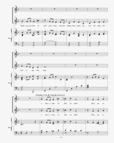 Sheet Music Picture - Sheet Music, HD Png Download, Free Download