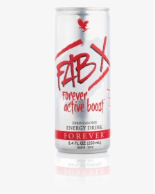 Fab X Forever Active Boost, HD Png Download, Free Download