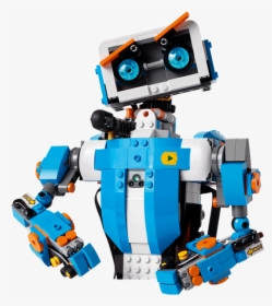 Lego Boost Robot Works On Ios And Android - Boost Lego, HD Png Download, Free Download