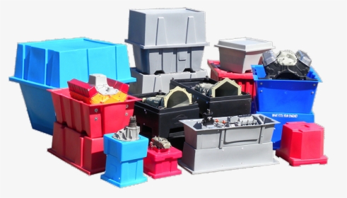 The Scribner Plastics Shipping Container Family Consists - Lego, HD Png Download, Free Download