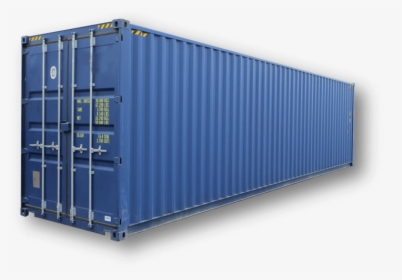 Intermodal Container, HD Png Download, Free Download