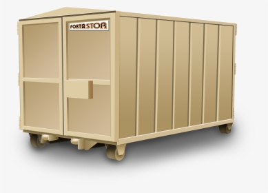 Intermodal Container, HD Png Download, Free Download