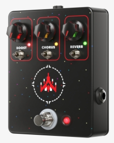 Jhs Pedals Space Commander Right Side - Electronics, HD Png Download, Free Download