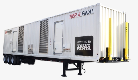 Shipping Container Png, Transparent Png, Free Download