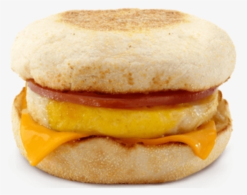 Egg Mcmuffin - Mcdonald's Egg Mcmuffin, HD Png Download, Free Download