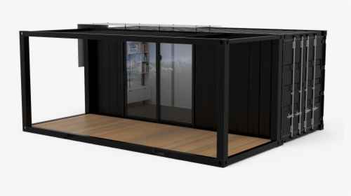 Shipping Container Png, Transparent Png, Free Download