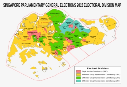 2015 Singaporean General Election - Singapore General Election 2019, HD Png Download, Free Download