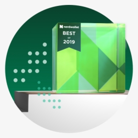 Nerdwallet Best Of 2019, HD Png Download, Free Download