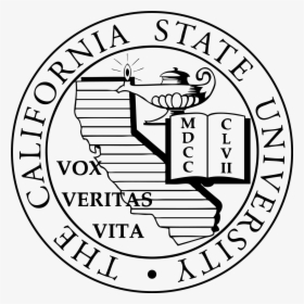 Lars Maischak V - California State University Emblem, HD Png Download, Free Download