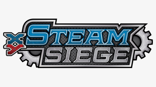 Pokemon Steam Siege Logo, HD Png Download, Free Download