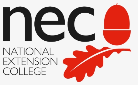 Nec Logo New - National Extension College Logo, HD Png Download, Free Download