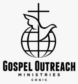 Gospel Outreach Team Logo, HD Png Download, Free Download