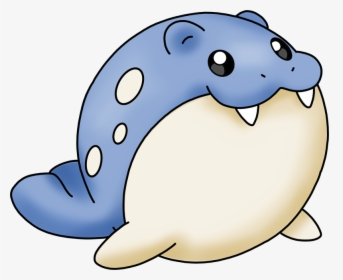 Only The Very Best Trainers Can Tell If Each Of These - Spheal Pokedex, HD Png Download, Free Download