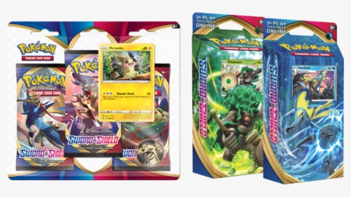 Pokemon Tcg Sword And Shield, HD Png Download, Free Download