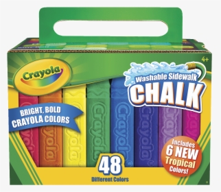Ages 3,4 School And Craft Supplies Arts And Crafts - Crayola Chalk, HD Png Download, Free Download