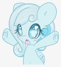 Transparent Kawaii Blush Png - Cute My Little Pony Eyes, Png Download, Free Download