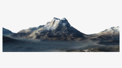 Mountain Cut Out Png , Png Download - Summit, Transparent Png, Free Download