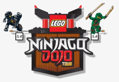Lego Ninjago Logo Png - "ninjago: Masters Of Spinjitzu" (2011), Transparent Png, Free Download