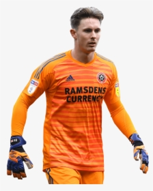 Dean Henderson render - Dean Henderson Render, HD Png Download, Free Download