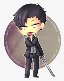 Nicolas Brown Chibi, HD Png Download, Free Download