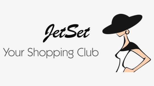 Jetset - Calligraphy, HD Png Download, Free Download